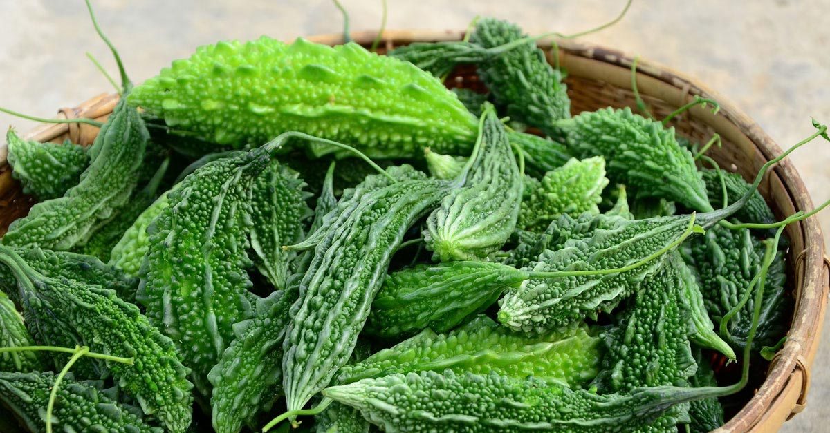 How Long To Boil Bitter Gourd