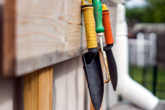 Gardening Tools