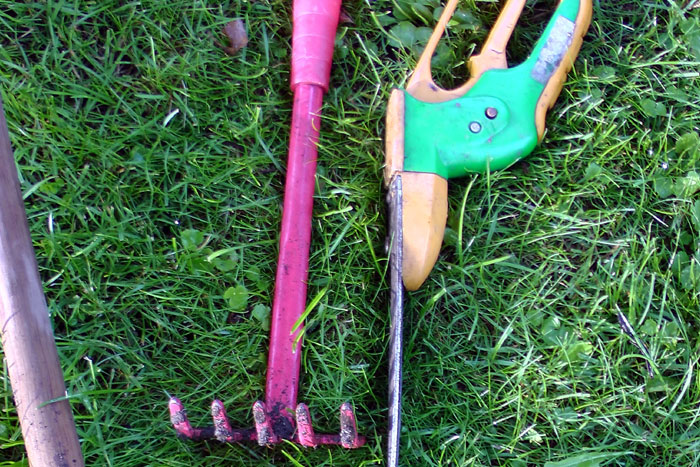 Gardening Tools