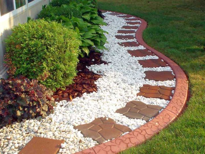 7 Easy Garden Path ideas | Garden Path simple ideas