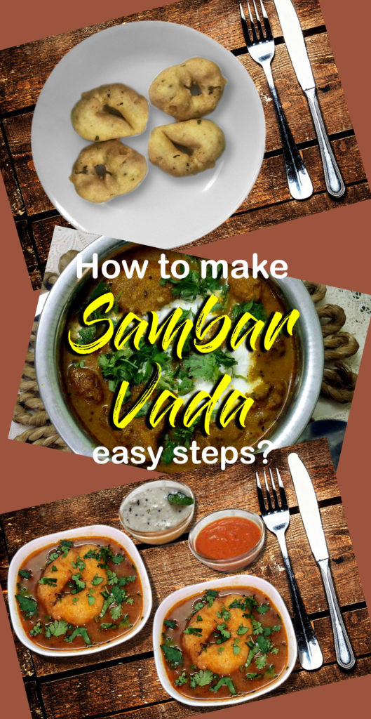 Sambar Vada