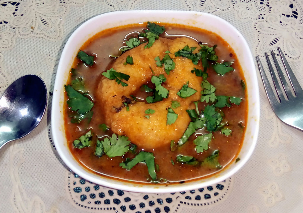 Sambar Vada