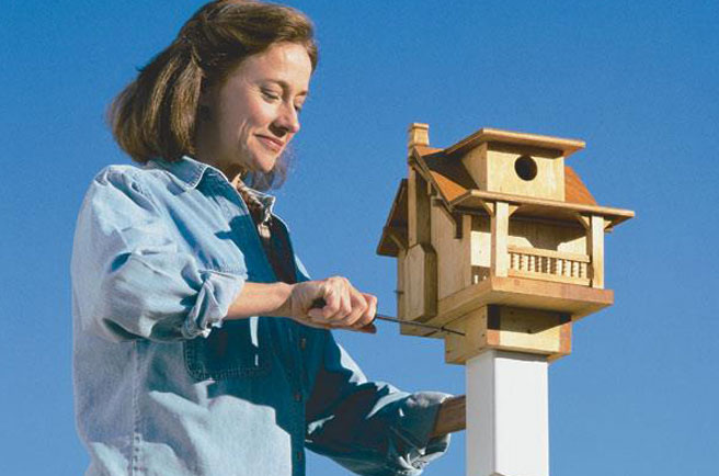 Birdhouse