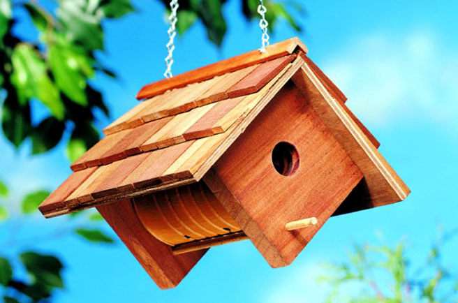 Birdhouse