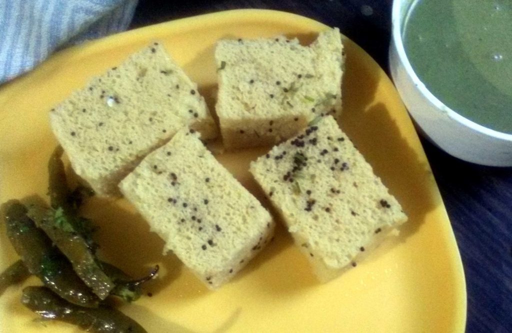 Dhokla