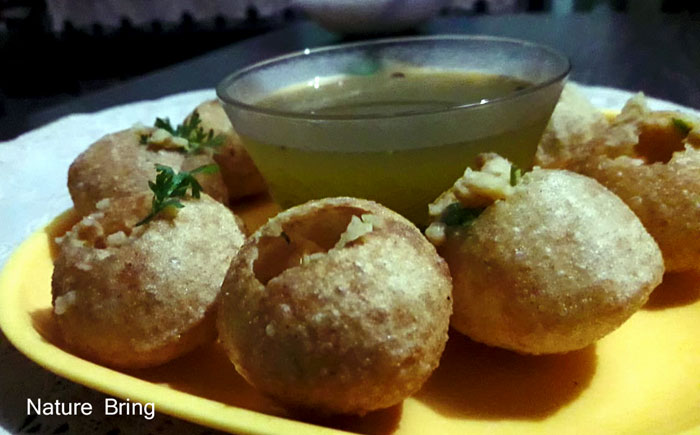 How to make Pani Puri | Golgappa recipe | Pani Batasha