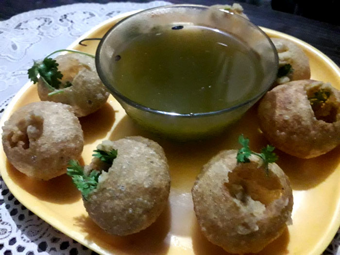 Pani Puri