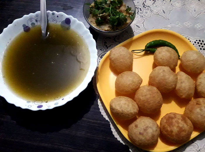 Pani Puri