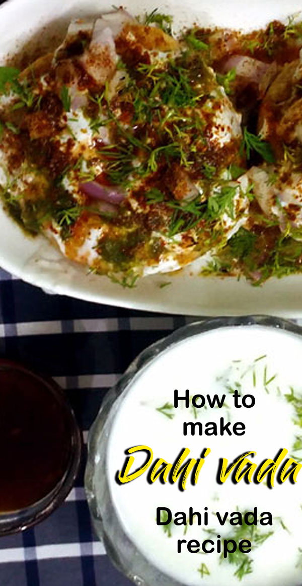 Dahi vada