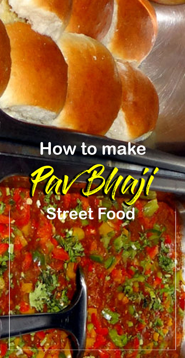 Pav Bhaji