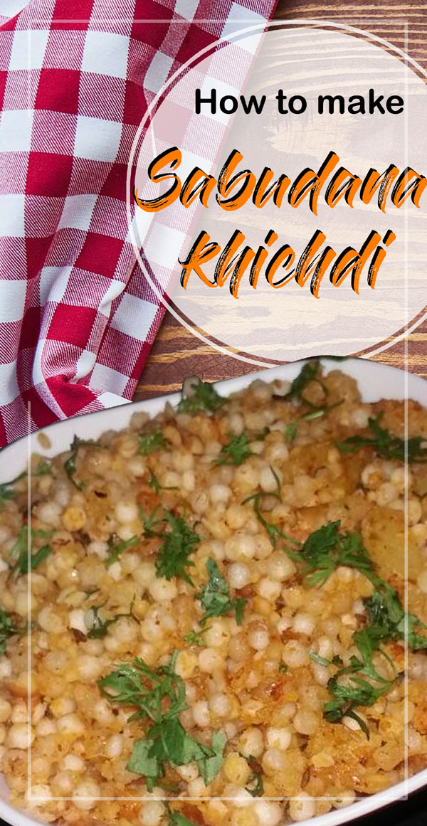 Sabudana Khichdi