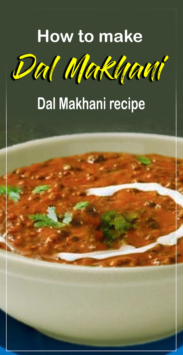 Dal Makhani