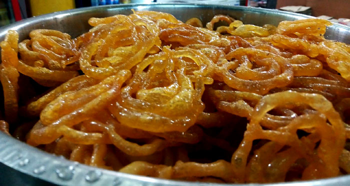 Jalebi recipe | North Indian dish