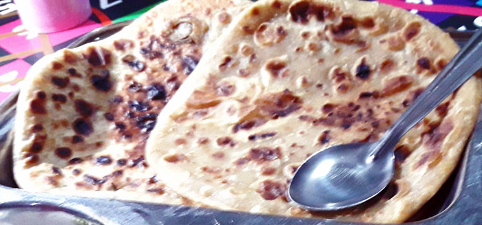 Aloo Paratha