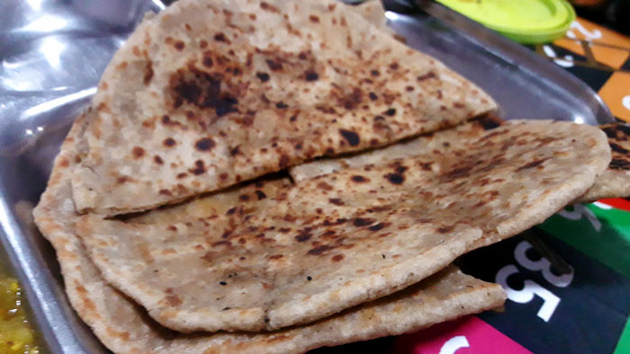 Aloo Paratha