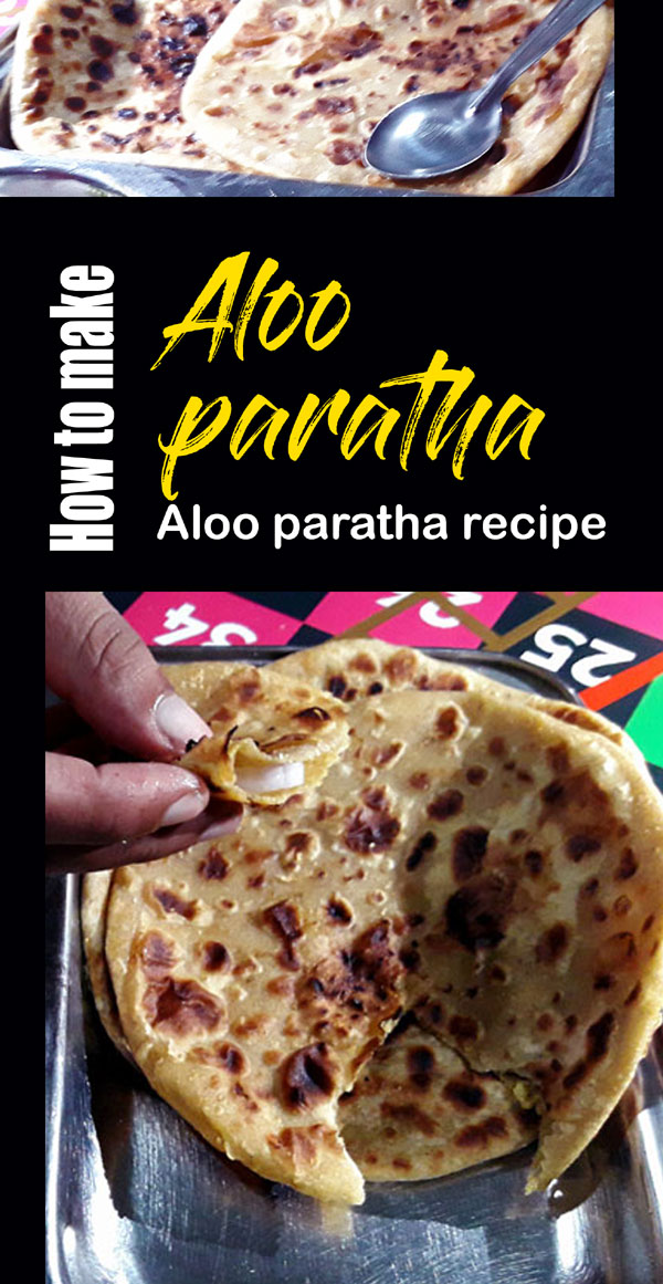 Aloo Paratha