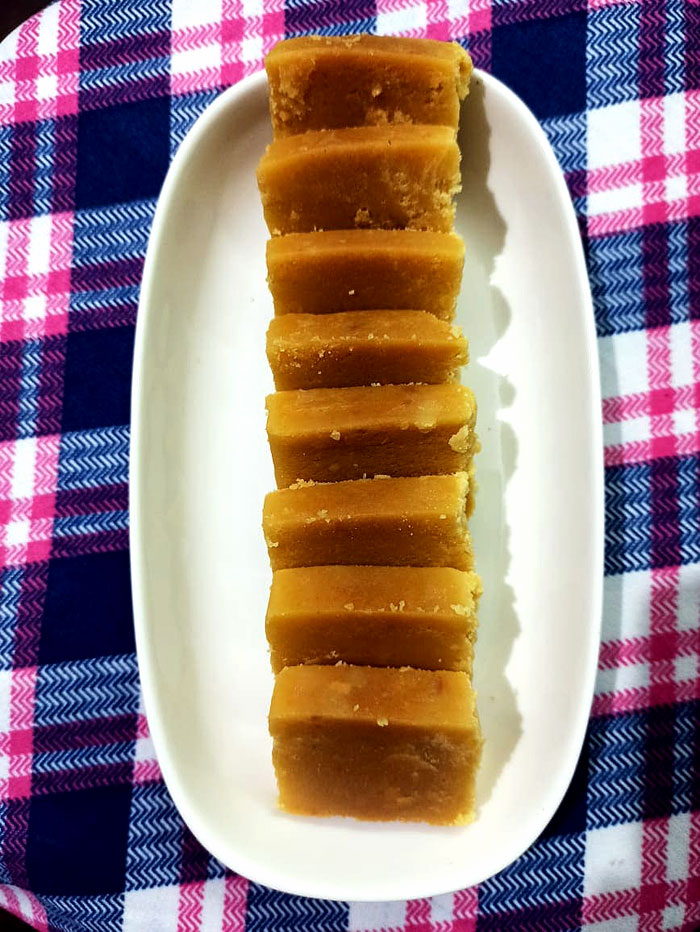 Mysore Pak